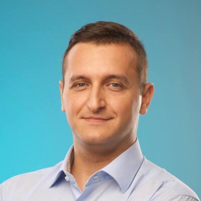 Petar Vojvodic, CEO kompanije MindCentral